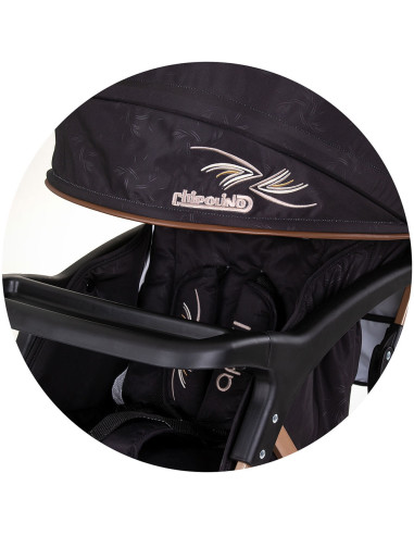 LKAP02401OB,Carucior sport Chipolino April obsidian