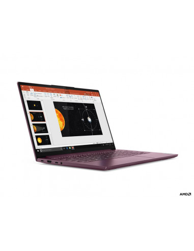 Laptop Lenovo Yoga Slim 7 14" FHD RYZEN 7 4700U 16GB 512 GB AMD