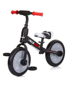 DIKMB0231GY,Bicicleta 2 in 1 Chipolino Max Bike grey 2