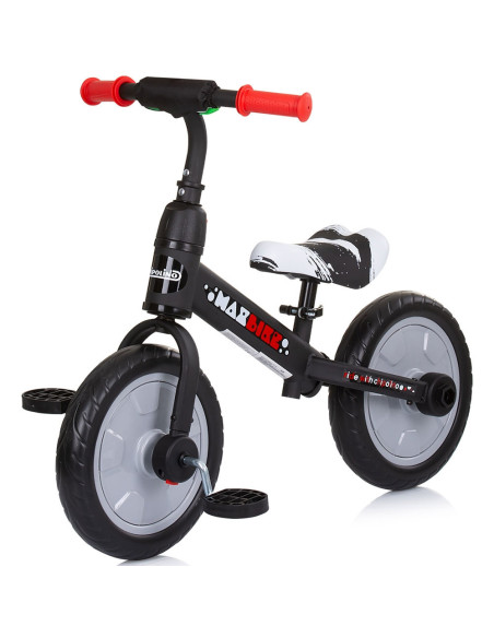 DIKMB0231GY,Bicicleta 2 in 1 Chipolino Max Bike grey