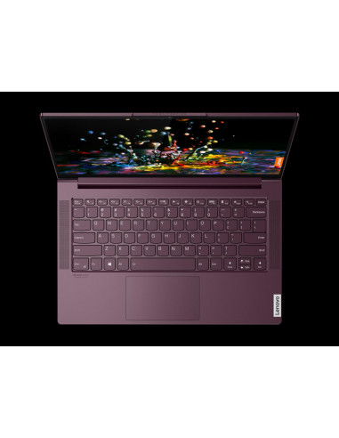 Laptop Lenovo Yoga Slim 7 14" FHD RYZEN 7 4700U 16GB 512 GB AMD