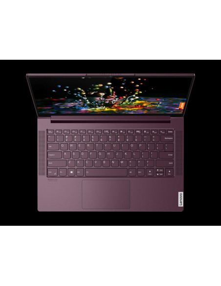 Laptop Lenovo Yoga Slim 7 14" FHD RYZEN 5 4500U 16GB 512 GB AMD