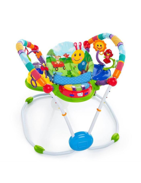 BB-60184,Baby Einstein - Jumper Neighborhood Friends