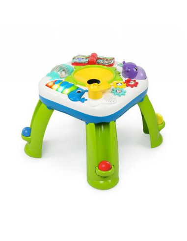 BB-10734,Bright Starts - Masuta de activitati Get Rollin Activity Table