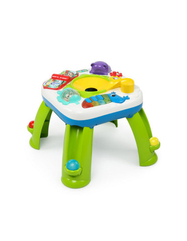 BB-10734,Bright Starts - Masuta de activitati Get Rollin Activity Table