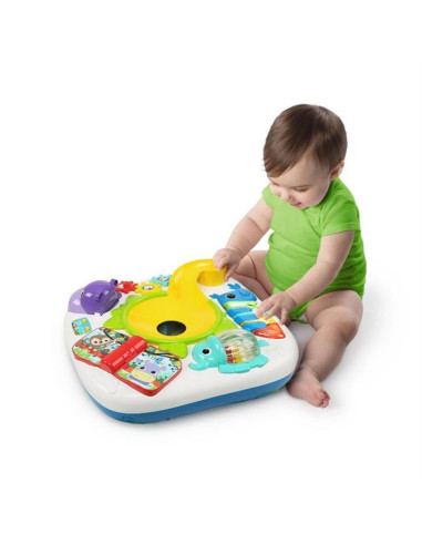 BB-10734,Bright Starts - Masuta de activitati Get Rollin Activity Table