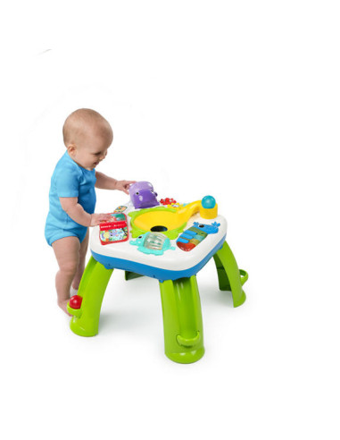 BB-10734,Bright Starts - Masuta de activitati Get Rollin Activity Table