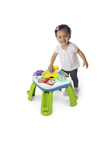BB-10734,Bright Starts - Masuta de activitati Get Rollin Activity Table