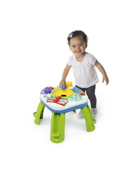 BB-10734,Bright Starts - Masuta de activitati Get Rollin Activity Table