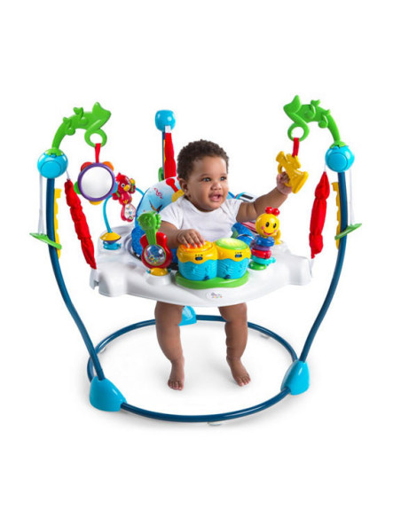BB-10504,Baby Einstein - Jumper Simfonia Cea Vesela