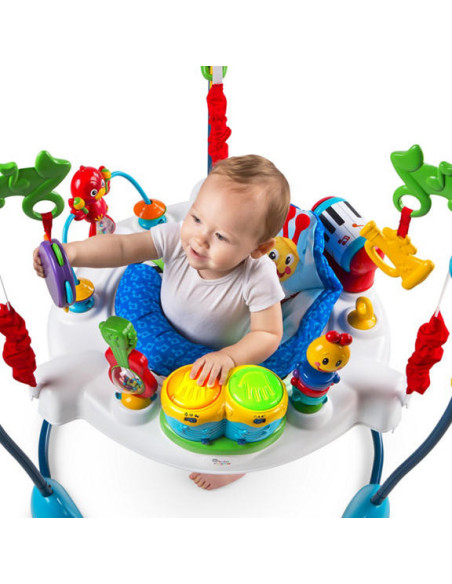 BB-10504,Baby Einstein - Jumper Simfonia Cea Vesela