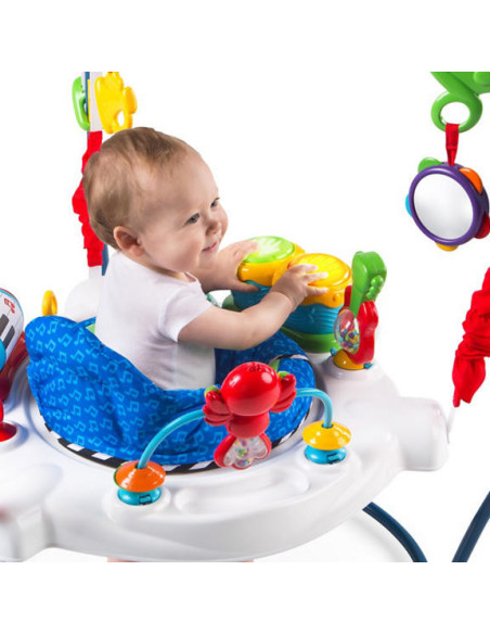 BB-10504,Baby Einstein - Jumper Simfonia Cea Vesela