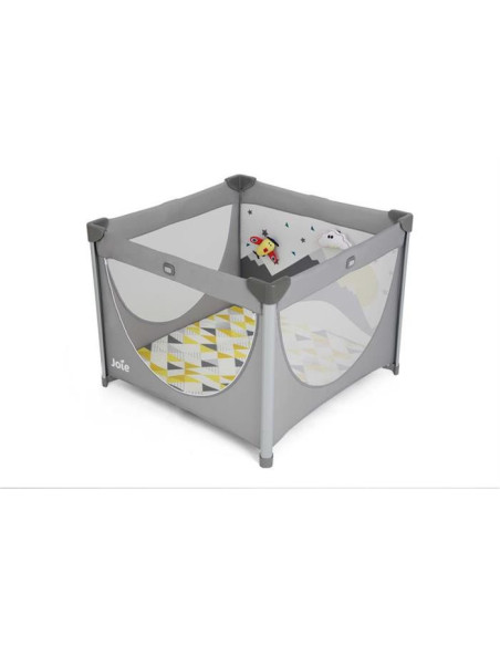 BB-P1205BALEX000,Joie - Tarc de joaca si Patut cu un nivel Cheer Little Explorer