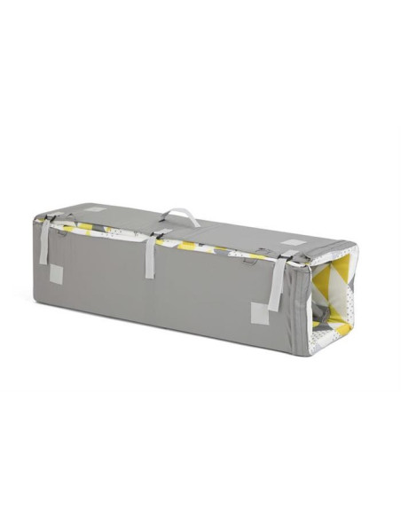 BB-P1205BALEX000,Joie - Tarc de joaca si Patut cu un nivel Cheer Little Explorer
