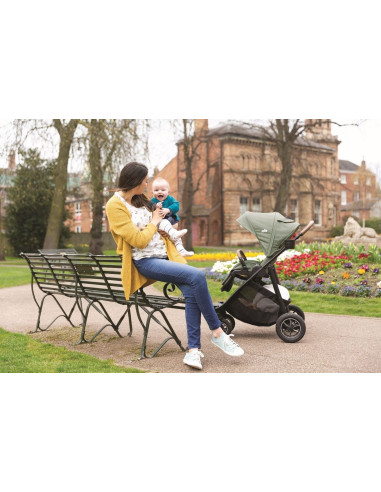 BB-S1803IALRL000,Joie - Carucior Versatrax Laurel