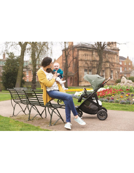 BB-S1803IALRL000,Joie - Carucior Versatrax Laurel