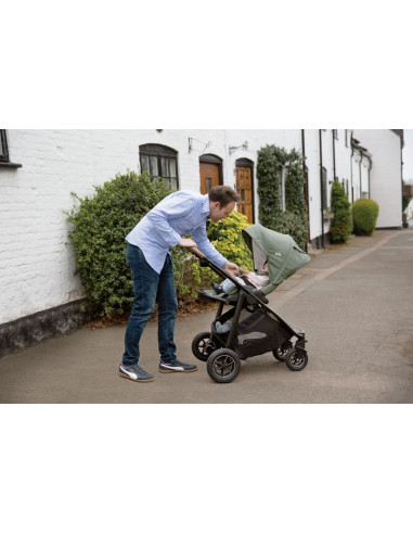 BB-S1803IALRL000,Joie - Carucior Versatrax Laurel