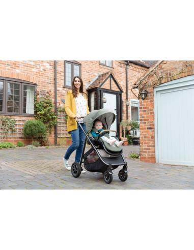 BB-S1803IALRL000,Joie - Carucior Versatrax Laurel