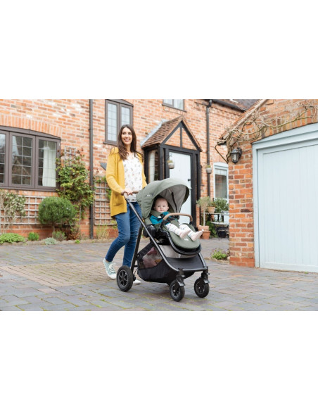 BB-S1803IALRL000,Joie - Carucior Versatrax Laurel
