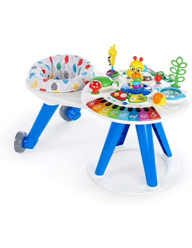 BB-11311,Baby Einstein - Centru de activitati 4 in 1 Around We Grow