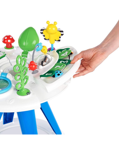 BB-11311,Baby Einstein - Centru de activitati 4 in 1 Around We Grow