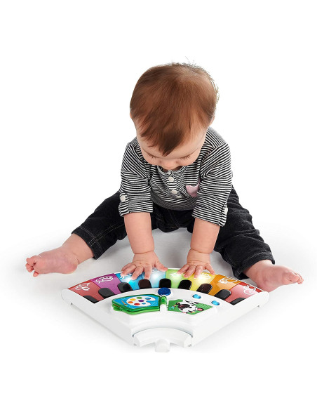 BB-11311,Baby Einstein - Centru de activitati 4 in 1 Around We Grow
