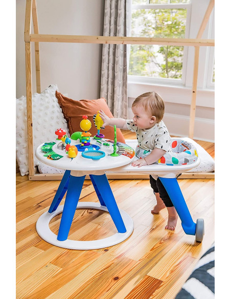 BB-11311,Baby Einstein - Centru de activitati 4 in 1 Around We Grow