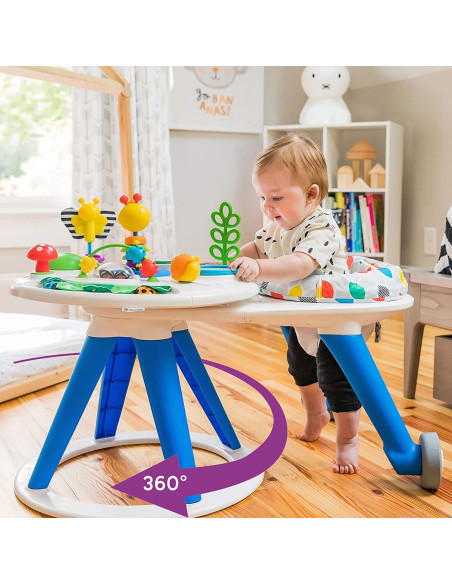 BB-11311,Baby Einstein - Centru de activitati 4 in 1 Around We Grow