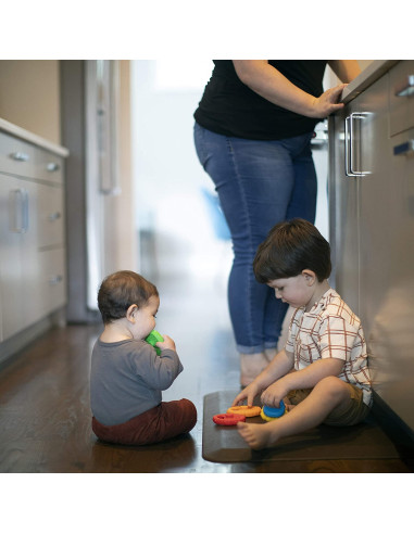 BB-12356,Baby Einstein - Jucarie multisenzoriala si de dentitie Stacking Teether