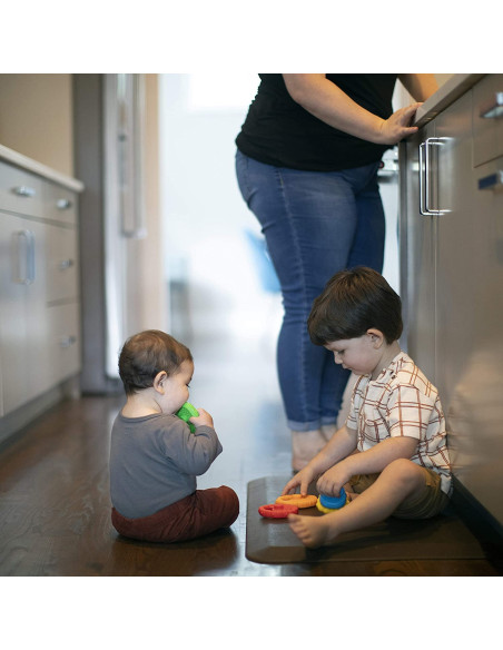 BB-12356,Baby Einstein - Jucarie multisenzoriala si de dentitie Stacking Teether