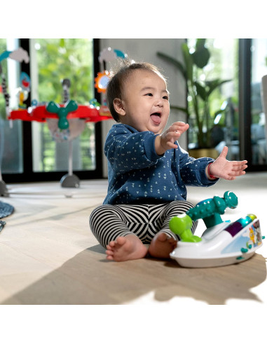 BB-11710,Baby Einstein - Centru de activitati Airplaine Jumper