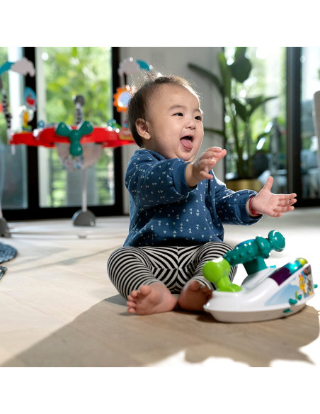 BB-11710,Baby Einstein - Centru de activitati Airplaine Jumper