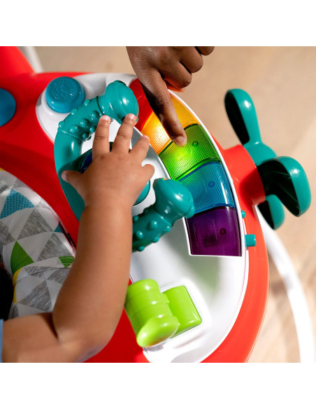 BB-11710,Baby Einstein - Centru de activitati Airplaine Jumper