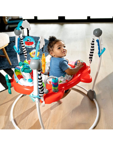 BB-11710,Baby Einstein - Centru de activitati Airplaine Jumper