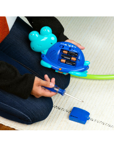 BB-13094,Baby Einstein - Centru de Activitati cu Jucarie Electronica Curiosity Cove