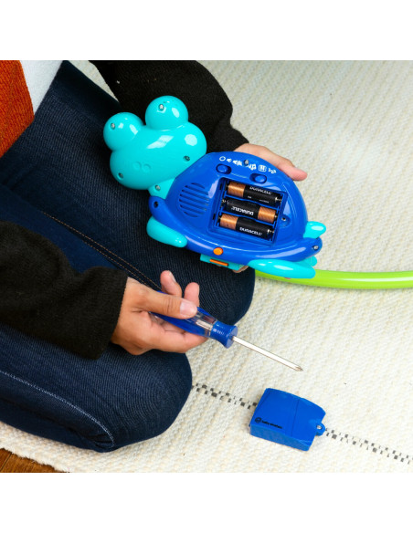 BB-13094,Baby Einstein - Centru de Activitati cu Jucarie Electronica Curiosity Cove