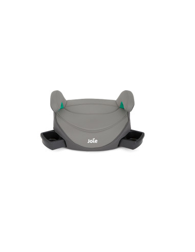 BB-C2002ZACBL400,Joie - Scaun auto tip inaltator i-Chapp Cobblestone, 135 -150 cm, certificat R129