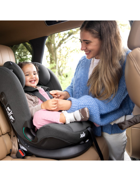 BB-C2217AATHD000,Joie - Scaun auto i-Bold Thunder, 76-150 cm, certificat R129