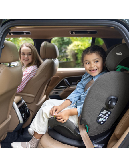 BB-C2217AATHD000,Joie - Scaun auto i-Bold Thunder, 76-150 cm, certificat R129