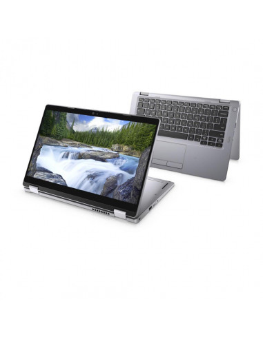 Laptop Dell Latitude 5310 2in1, Touch, 13.3" FHD, i5-10210U