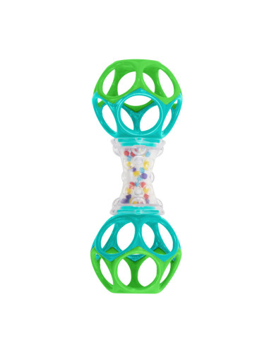 BB-13081,Bright Starts - Set cadou 9 buc jucarii zornaitoare si dentitie “Everything Nice”