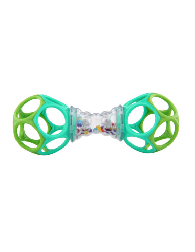 BB-13081,Bright Starts - Set cadou 9 buc jucarii zornaitoare si dentitie “Everything Nice”