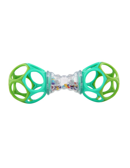 BB-13081,Bright Starts - Set cadou 9 buc jucarii zornaitoare si dentitie “Everything Nice”