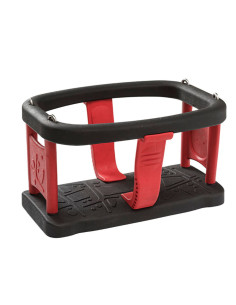 KB146006009001,Leagan Baby Seat Curbat cu lant galvanizat 2