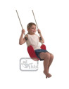 KB115001001001,Leagan flexibil Wraparound culoare Rosu franghie PP10