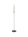 KB150001002001,Leagan rotund din plastic, Monkey PP10 - Verde