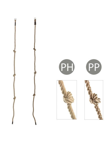 KB310001001001,Sfoara catarat cu noduri Polypropylena PP25