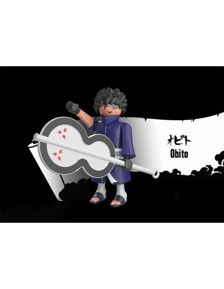PM71223,Playmobil - Obito