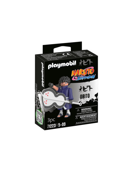 PM71223,Playmobil - Obito