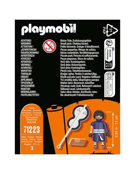 PM71223,Playmobil - Obito